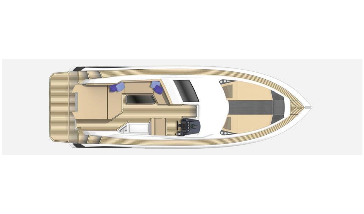 Galeon 365 HTS