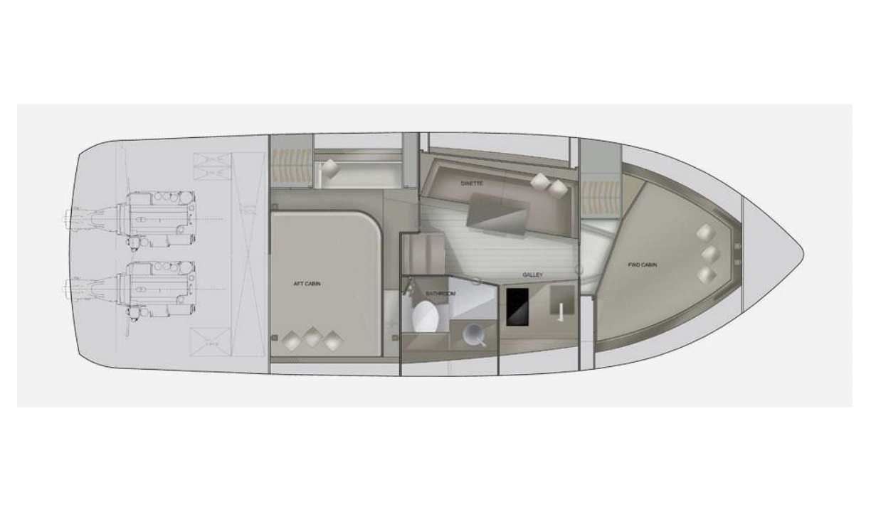 Galeon 335 HTS