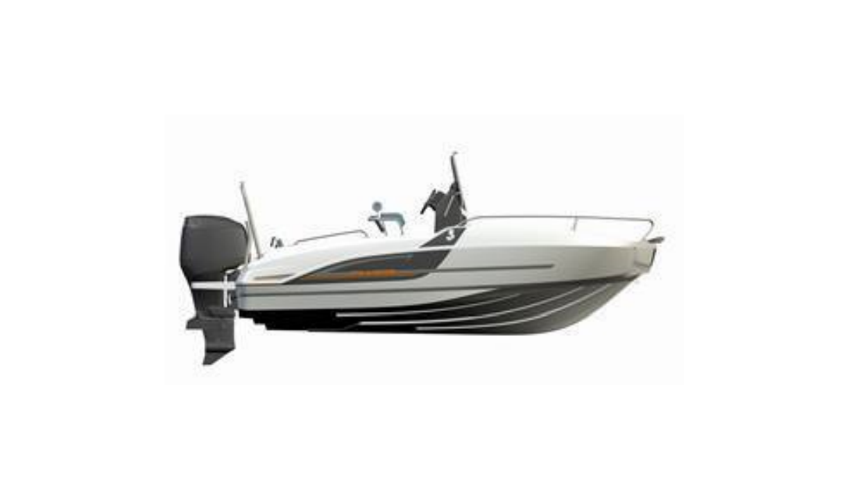 Beneteau Flyer 5 5 Space deck 