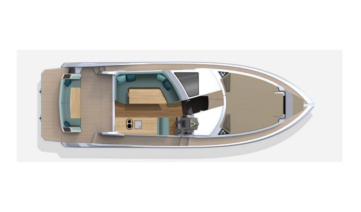Galeon 370 HTC