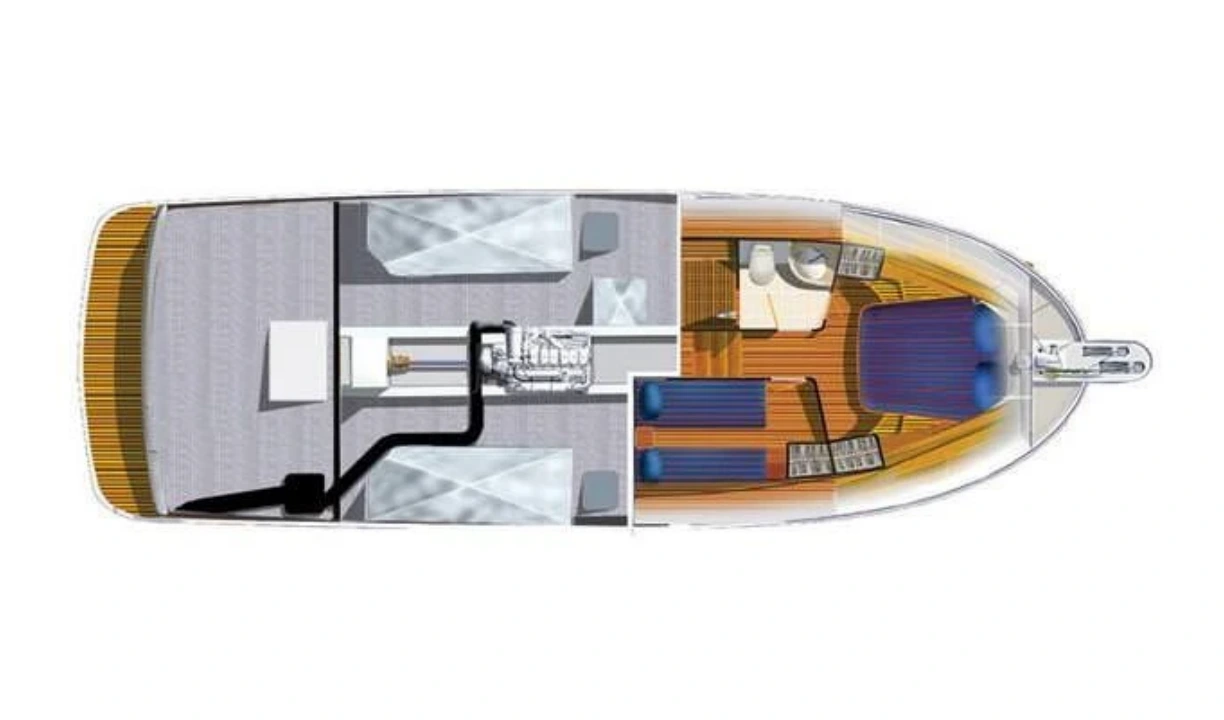 Artemis 42 Voyager Sedan