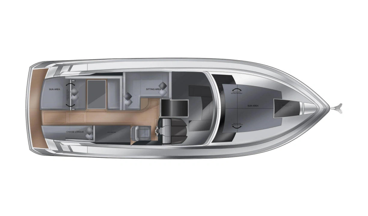 Galeon 335 HTS