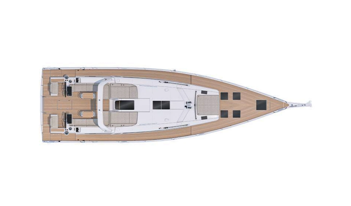 Beneteau Oceanis YACHT 60