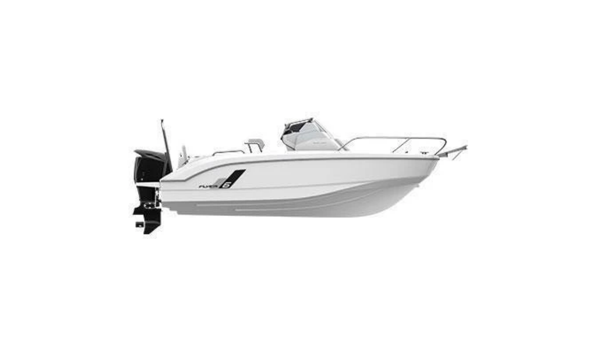 Beneteau Flyer 6 Sun deck