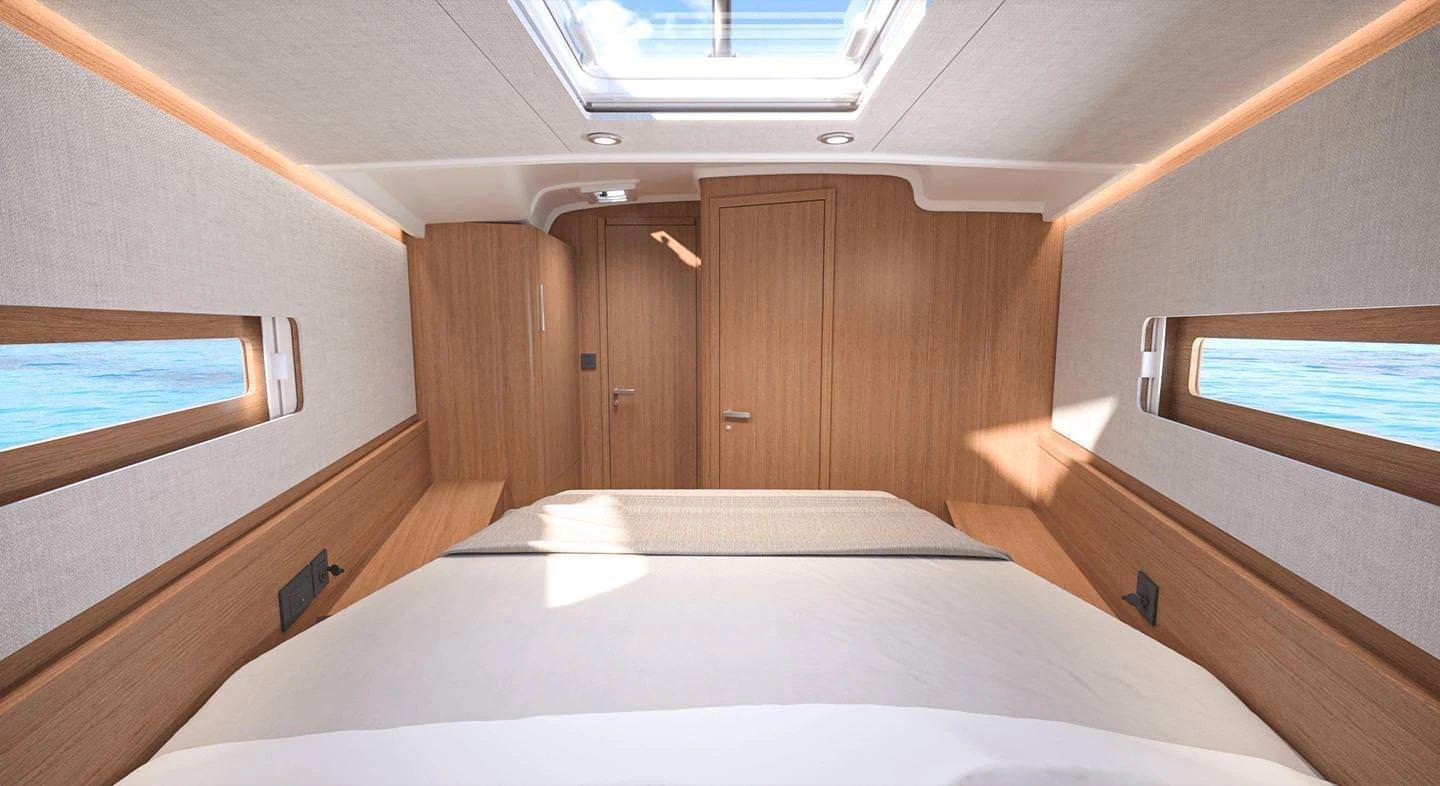 Beneteau First 44