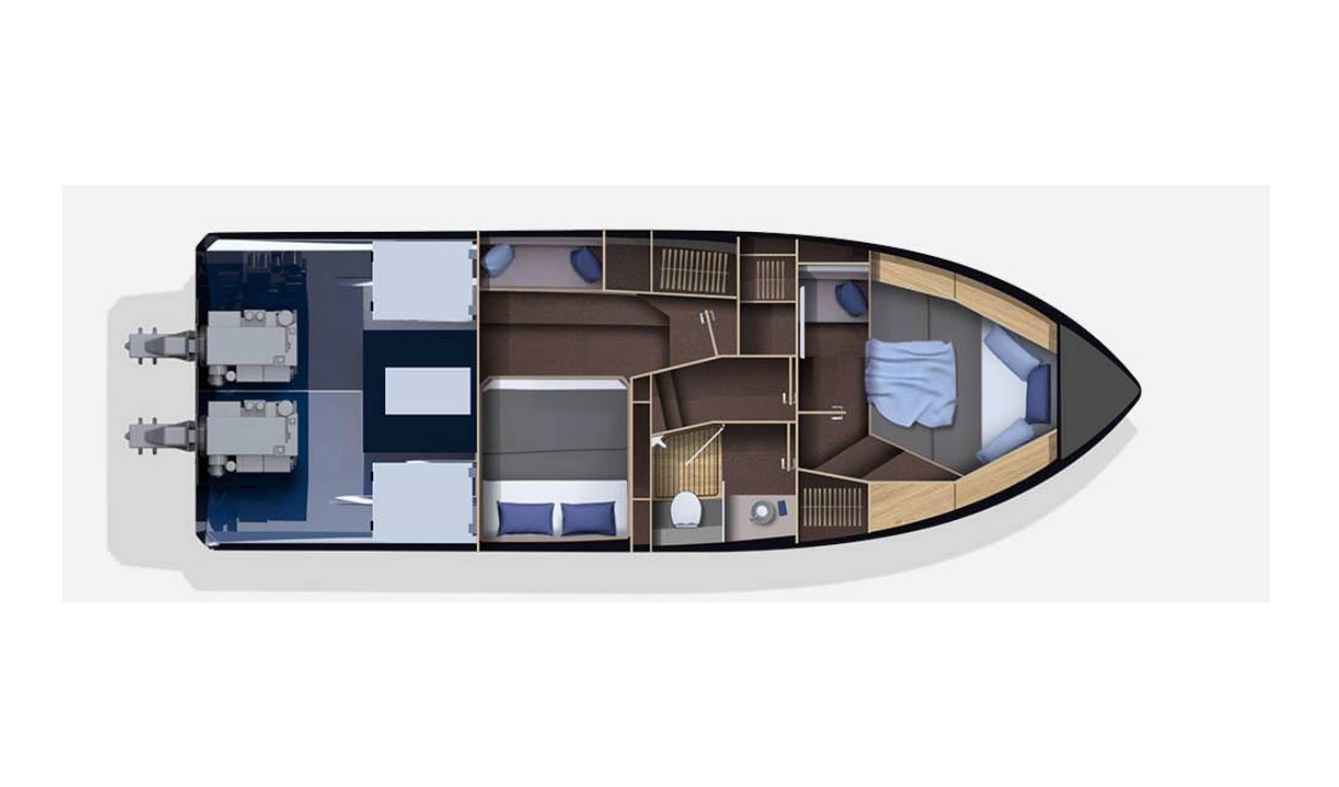 Galeon 370 HTC