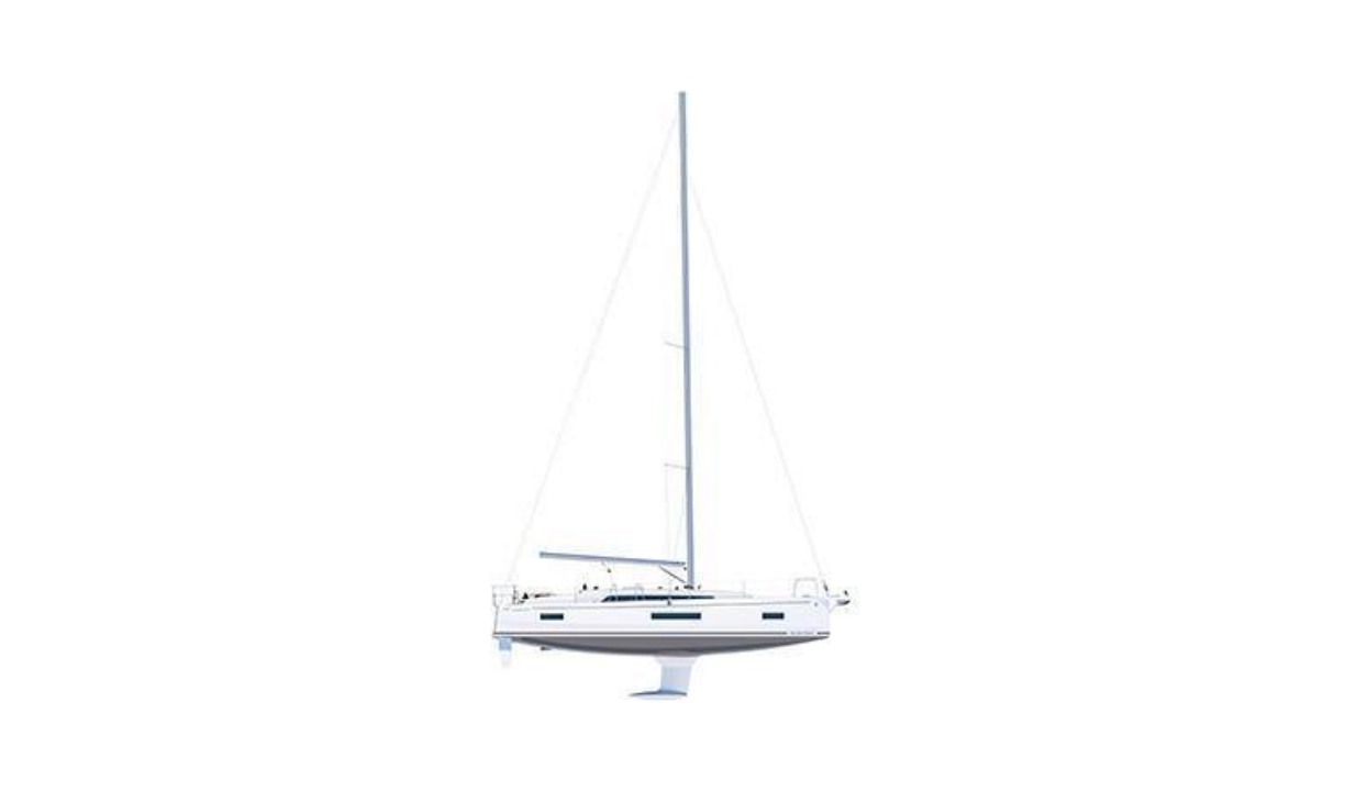 Beneteau Oceanis 40 1