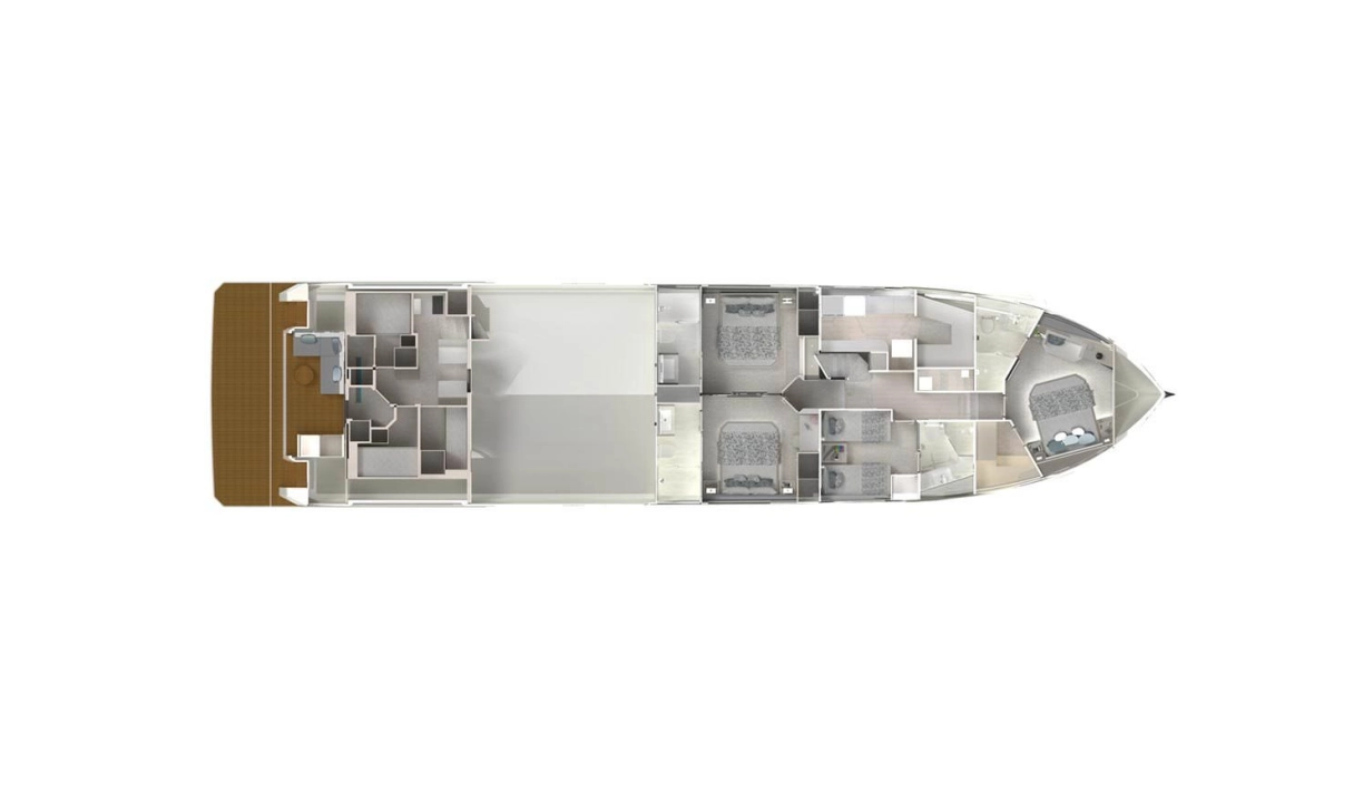 OceanAlexander 27R Skylounge