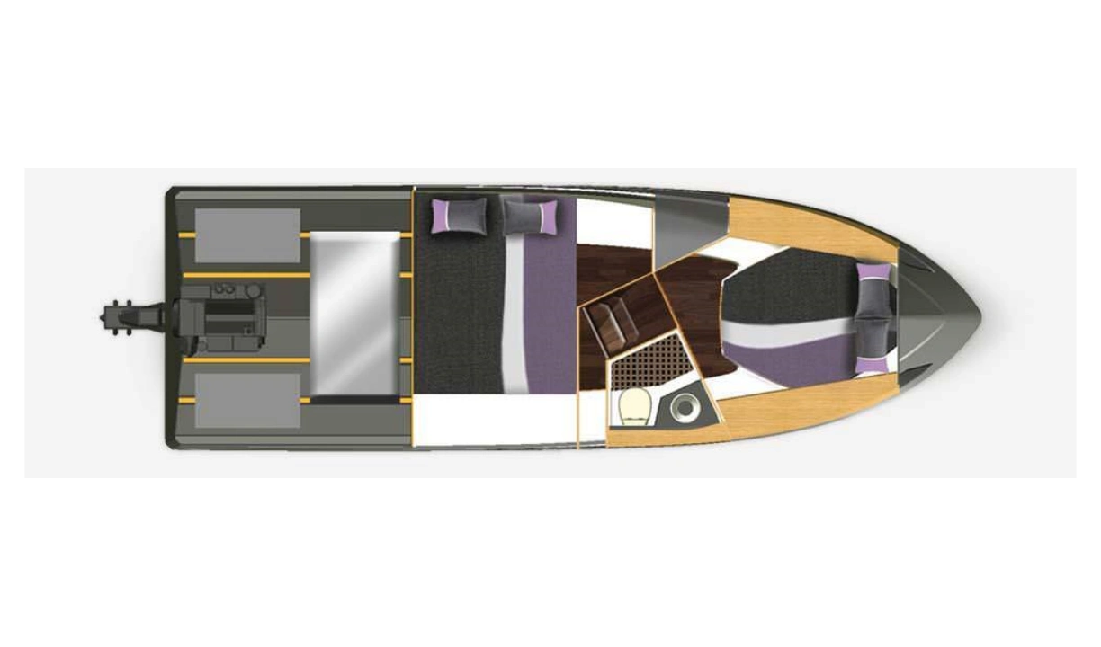 Galeon 300 FLY