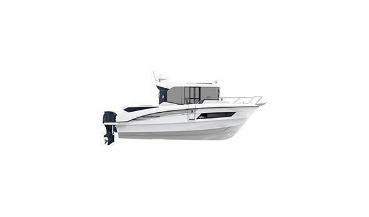 Beneteau Barracuda 9