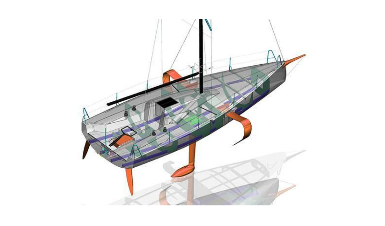 Beneteau Figaro 3