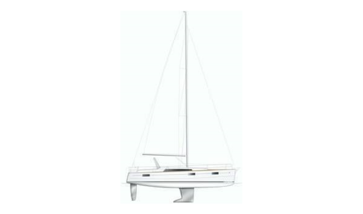 Beneteau Oceanis 41 1