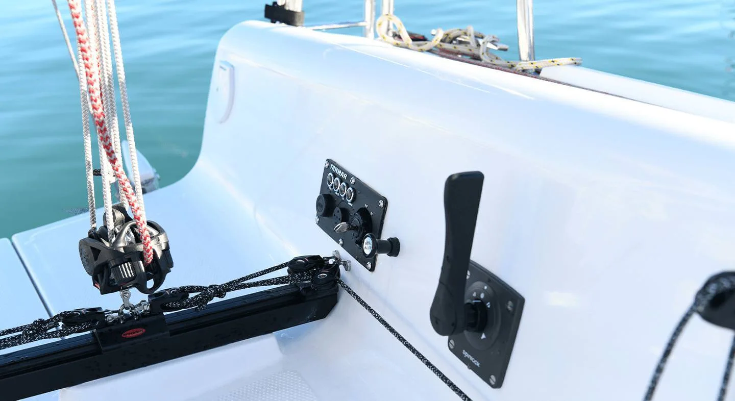 Beneteau First 27