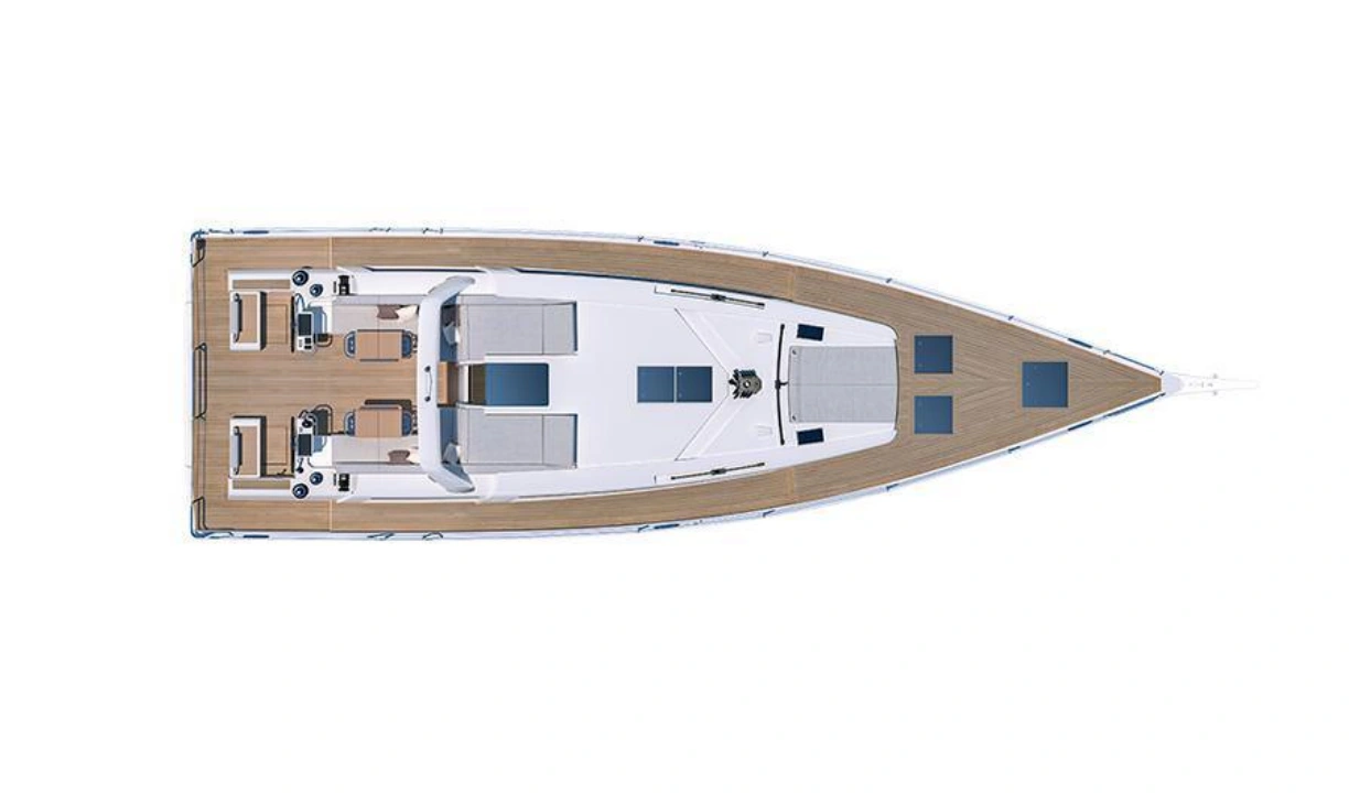 Beneteau Oceanis YACHT 54