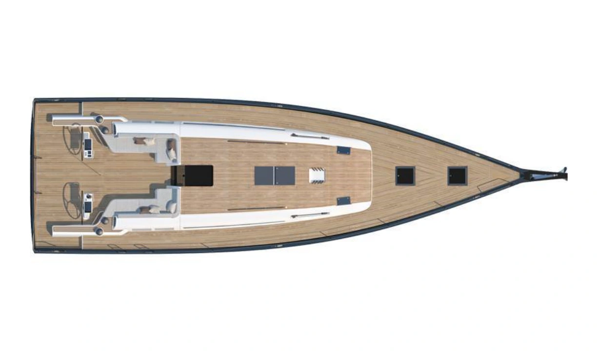 Beneteau First 53