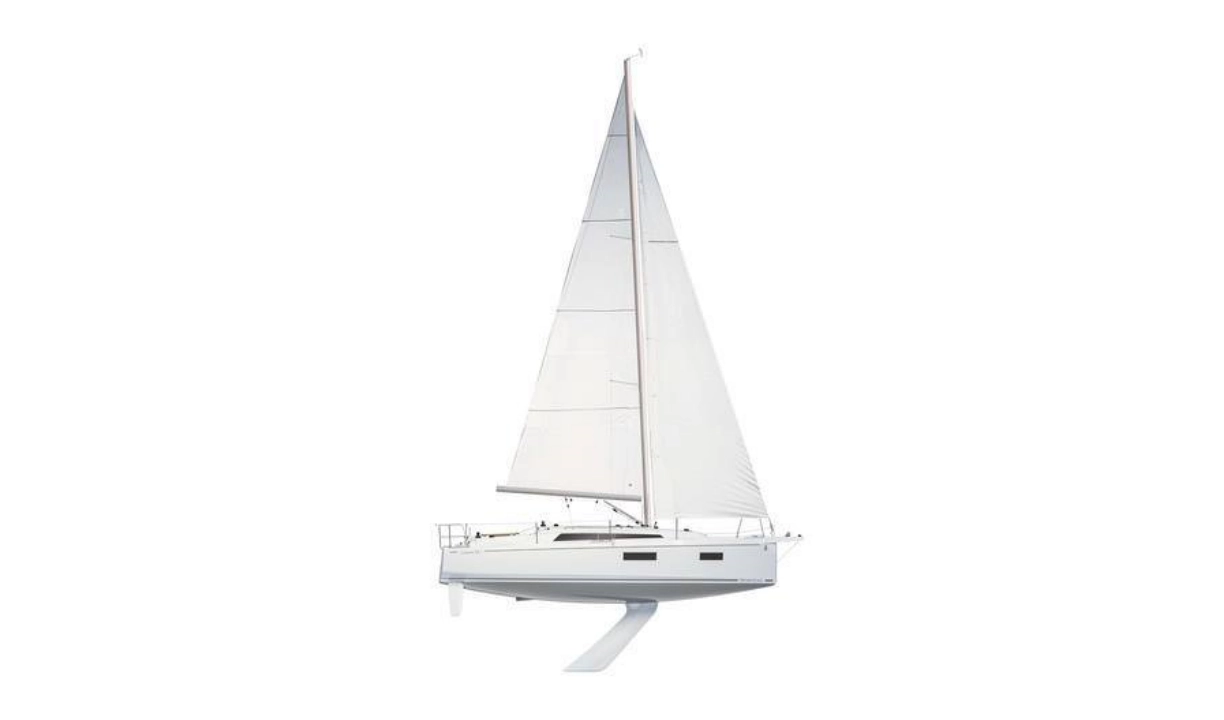 Beneteau Oceanis 30 1