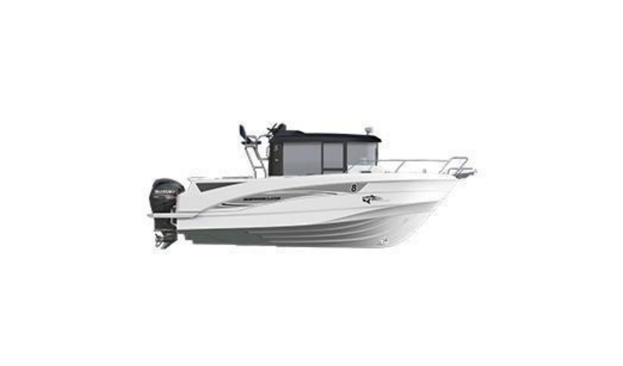 Beneteau Barracuda 8