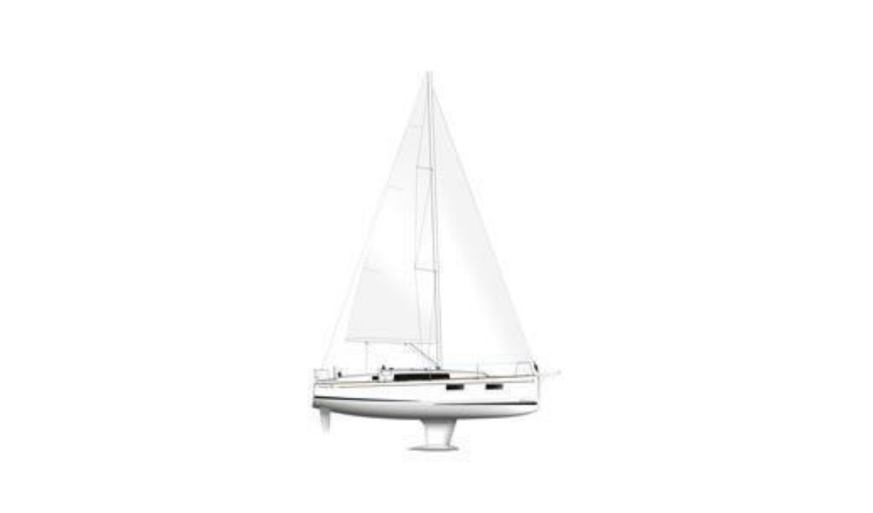 Beneteau Oceanis 35 1