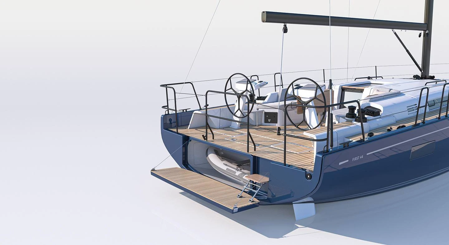 Beneteau First 44