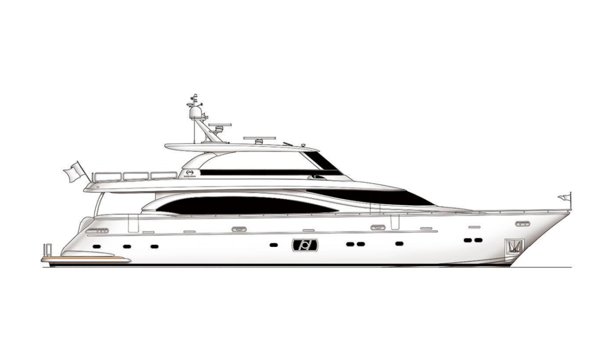 Horizon E100