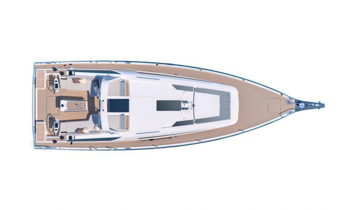 Beneteau Oceanis 46 1