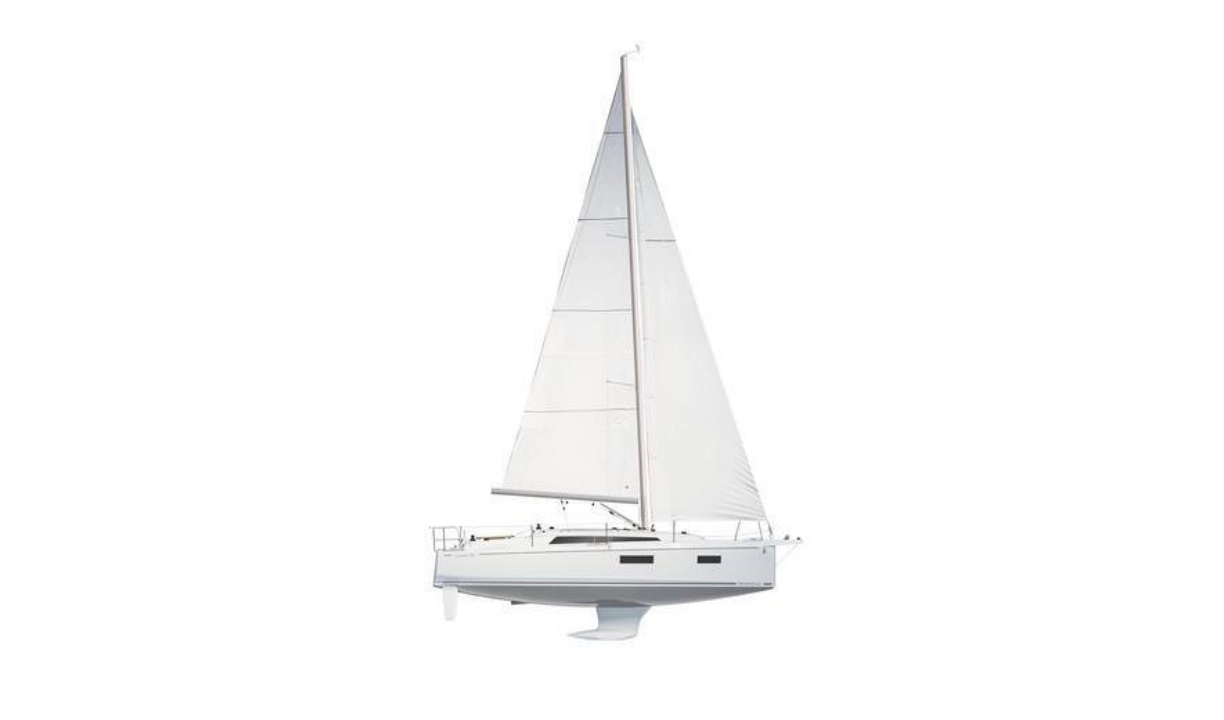Beneteau Oceanis 34 1