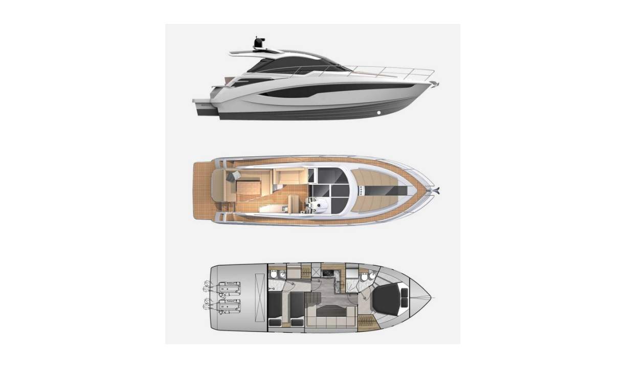 Galeon 405 HTS