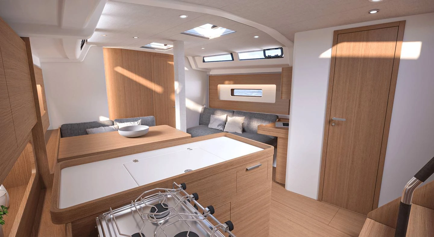 Beneteau First 44