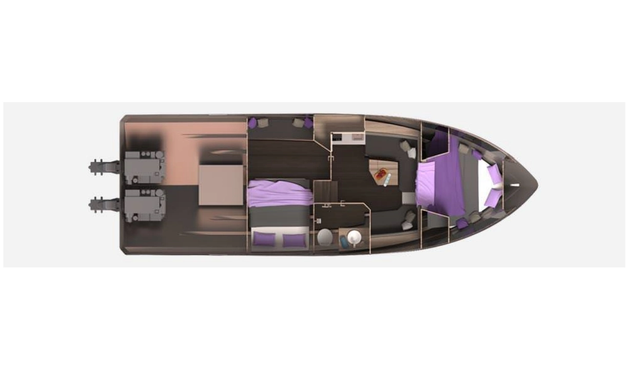 Galeon 365 HTS