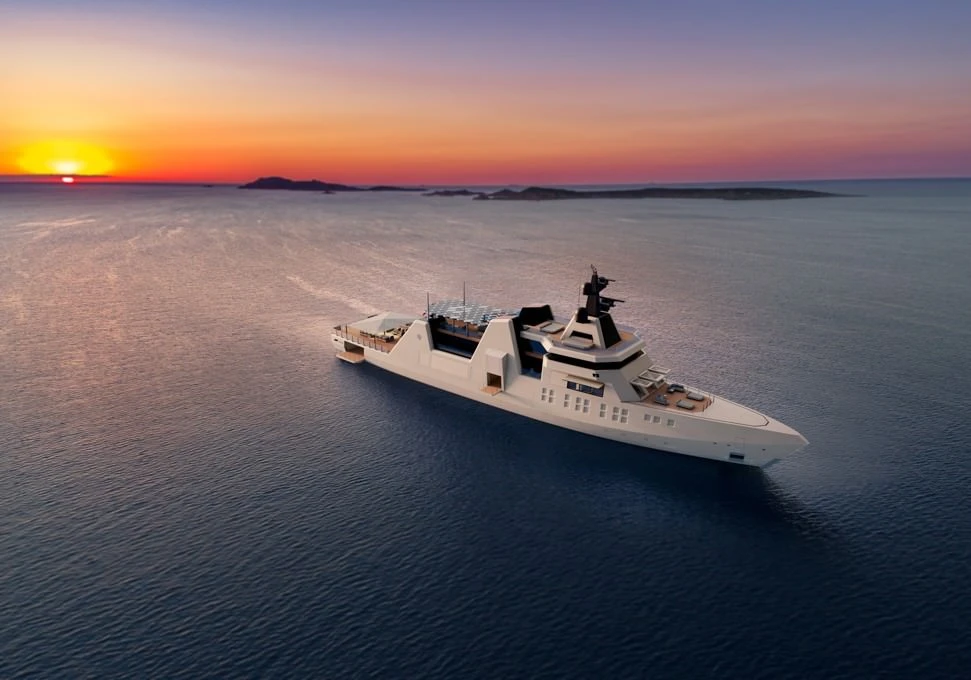 Fincantieri VIS