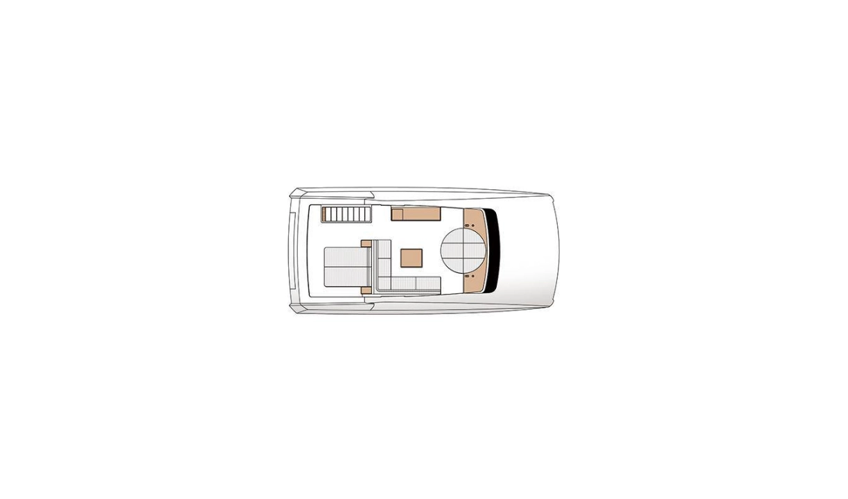 Horizon FD110 Tri-deck