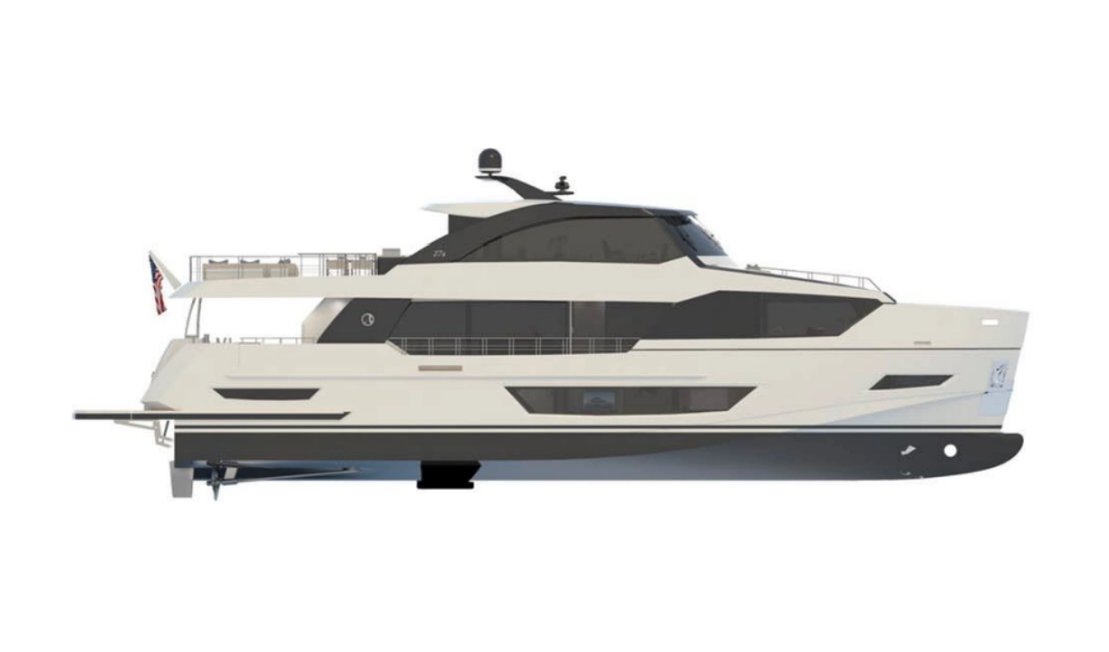 OceanAlexander 27R NGP