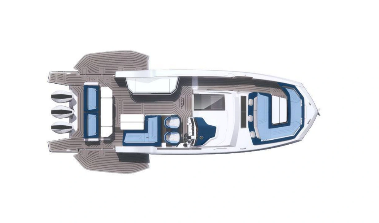 Galeon 375 GTO