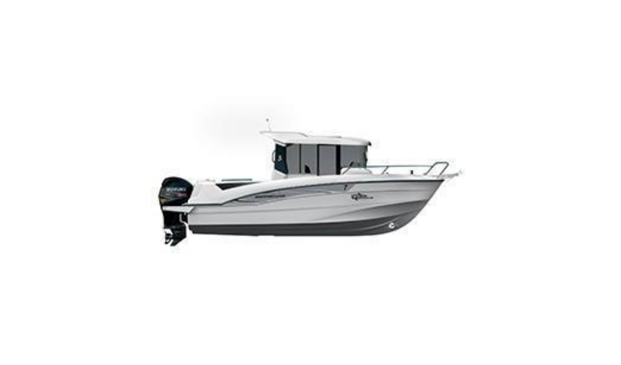 Beneteau Barracuda 7