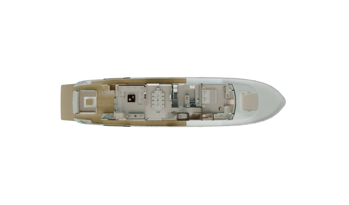 OceanAlexander 32L