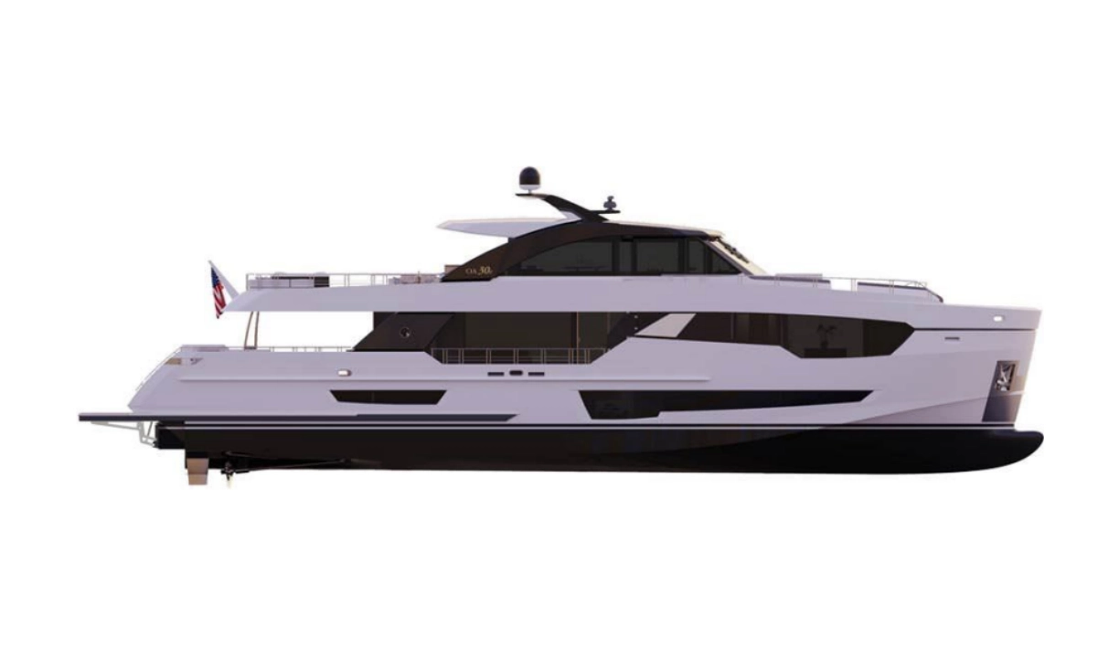 OceanAlexander 30R Skylounge