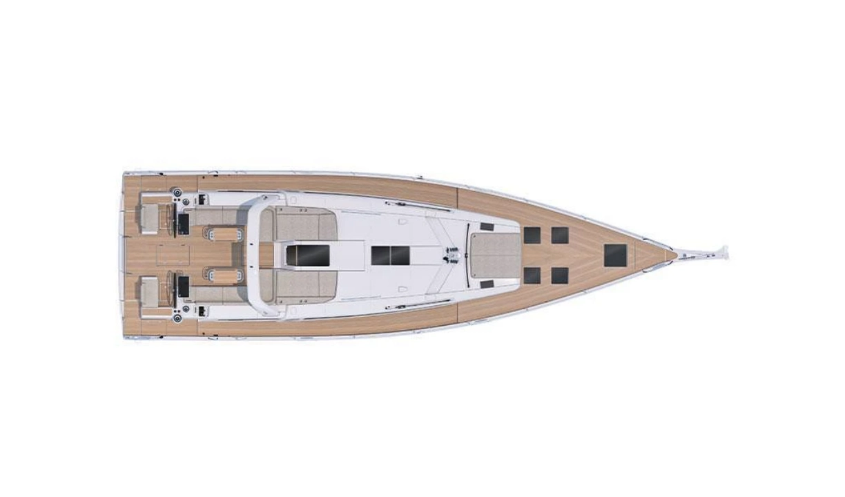 Beneteau Oceanis 60