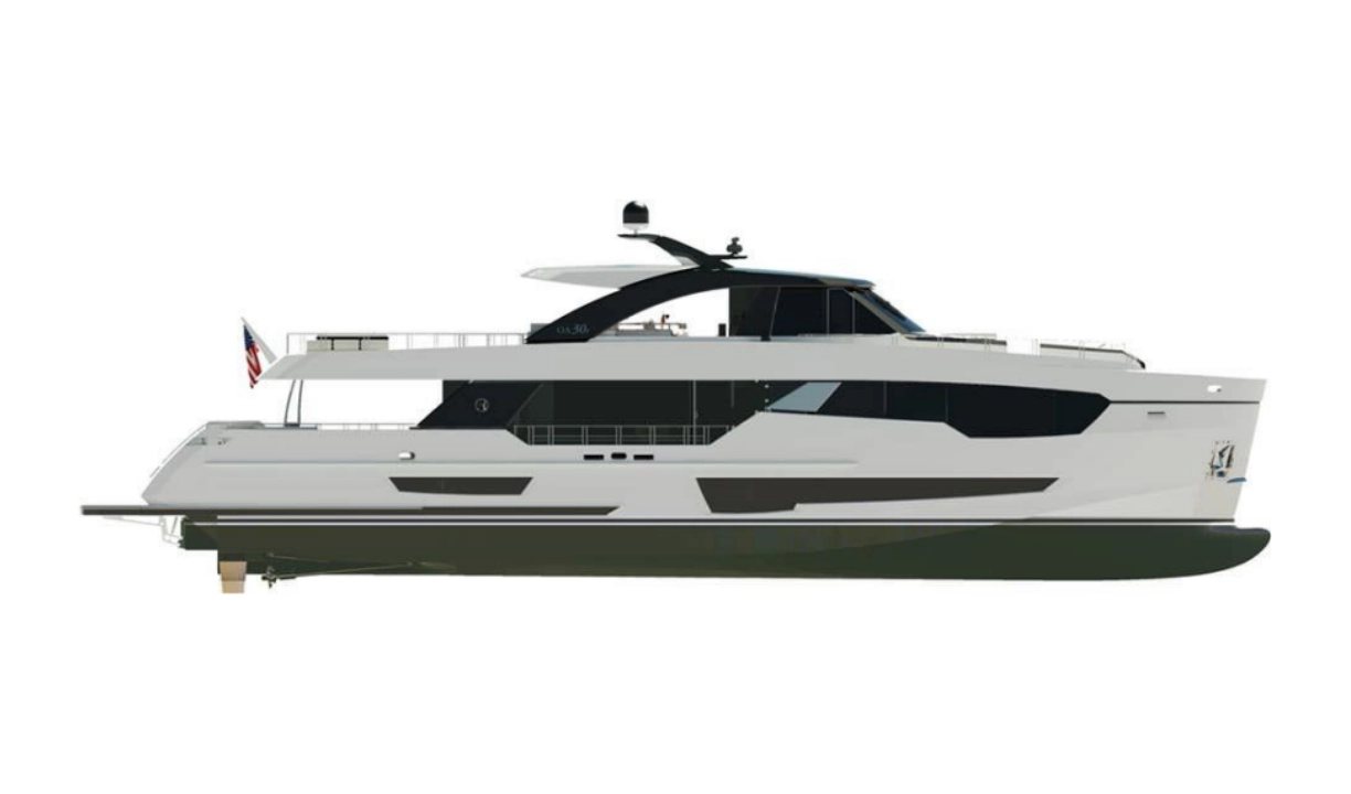 OceanAlexander 30R NGP