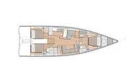Beneteau Oceanis YACHT 54