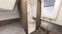 Beneteau Flyer 9 Space deck