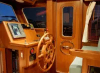 Artemis 38 Voyager Aft-cabin
