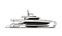 Horizon FD110 Tri-deck