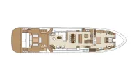 Horizon FD110 Tri-deck