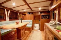 Artemis 38 Voyager Aft-cabin