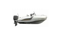 The Beneteau Flyer 5 5 Sun deck