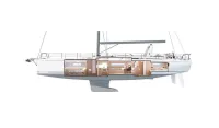 Beneteau Oceanis 60