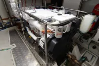 Artemis 42 Voyager Aft-cabin