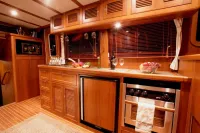 Artemis 38 Voyager Aft-cabin