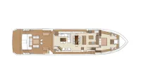 Horizon FD100 Tri-deck
