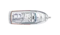 Artemis 38 Voyager Aft-cabin